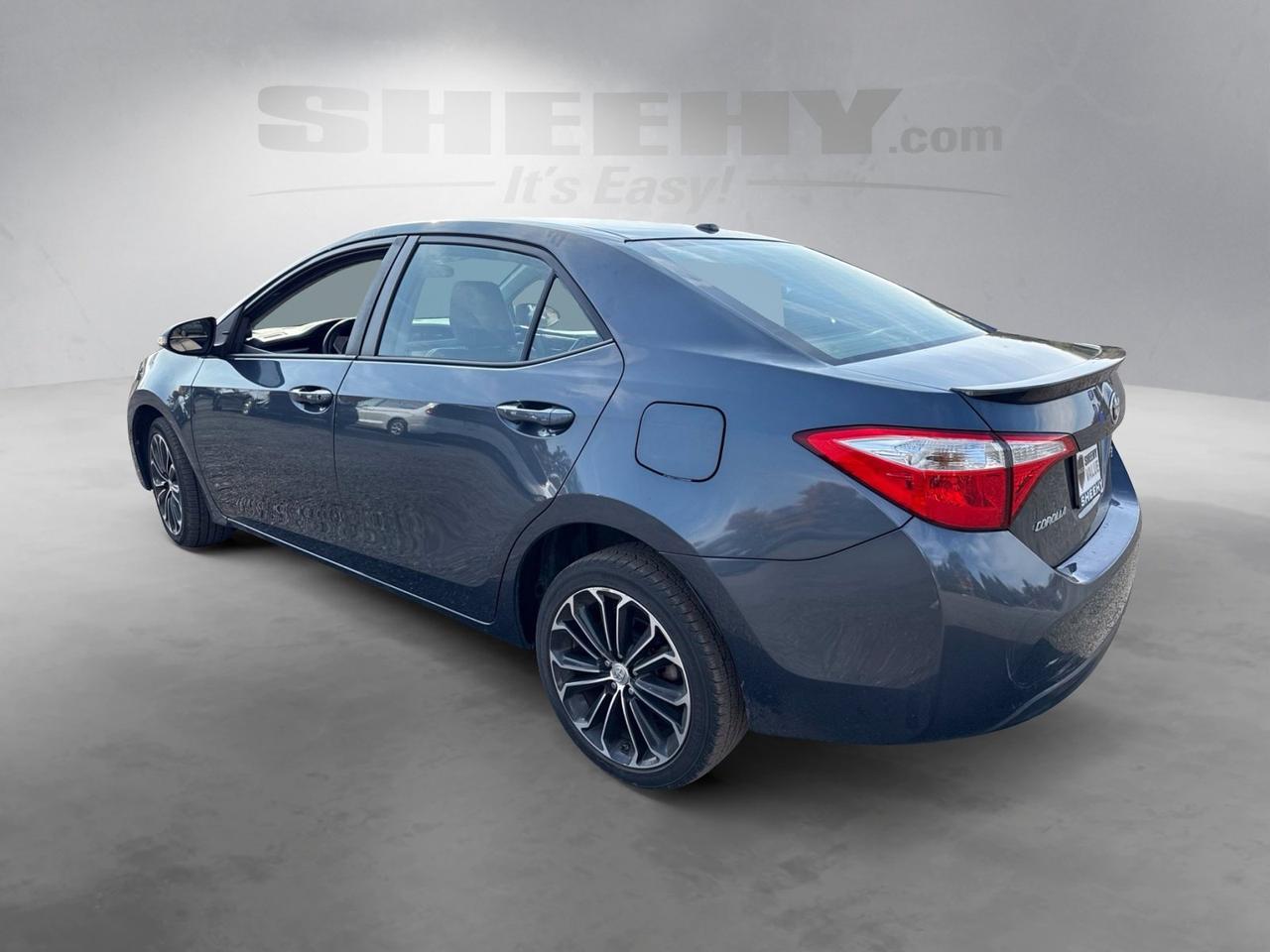 2014 Toyota Corolla S Plus Chantilly VA