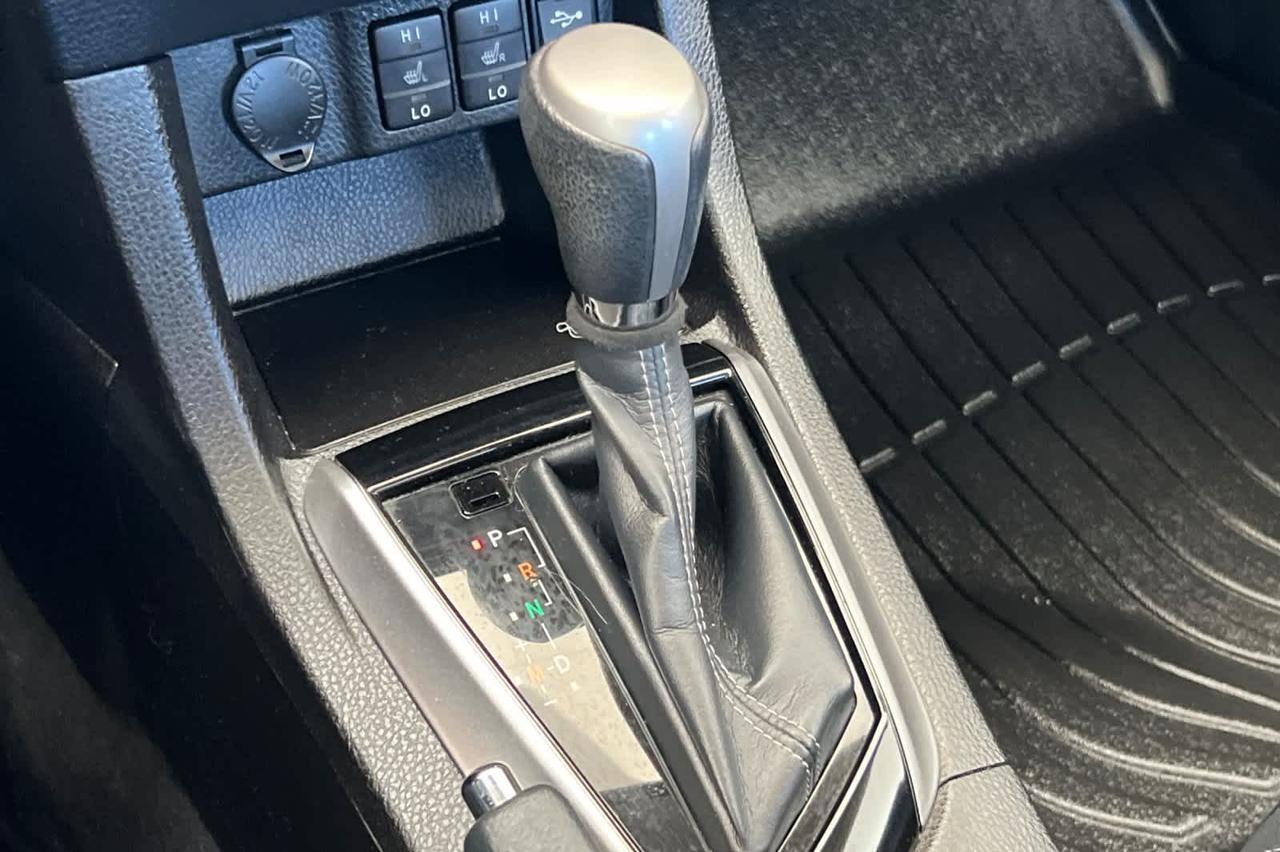 2014 Toyota Corolla S Premium Roseville CA
