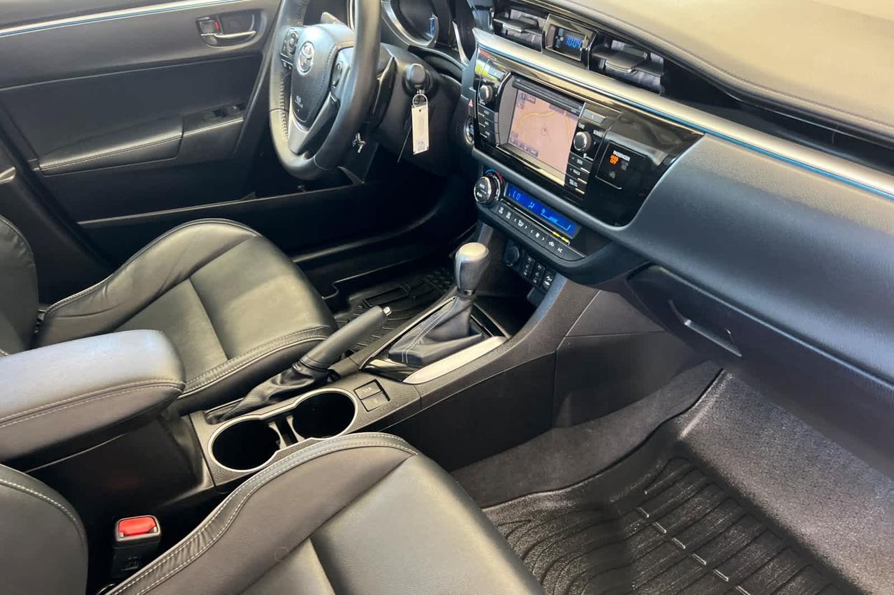 2014 Toyota Corolla S Premium Roseville CA