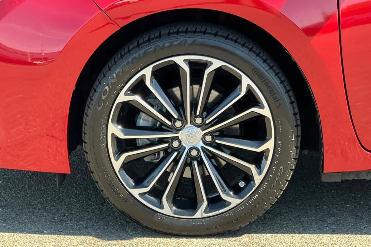 2014 Toyota Corolla S Premium Roseville CA