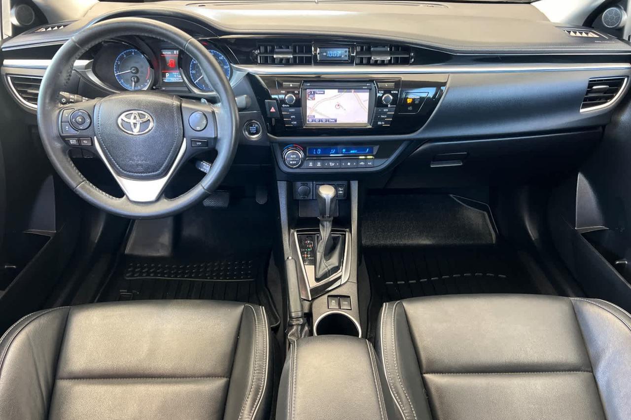 2014 Toyota Corolla S Premium Roseville CA