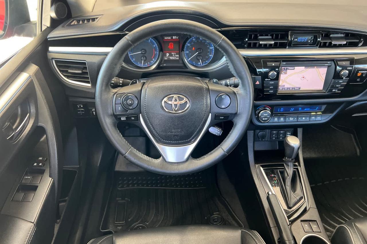 2014 Toyota Corolla S Premium Roseville CA