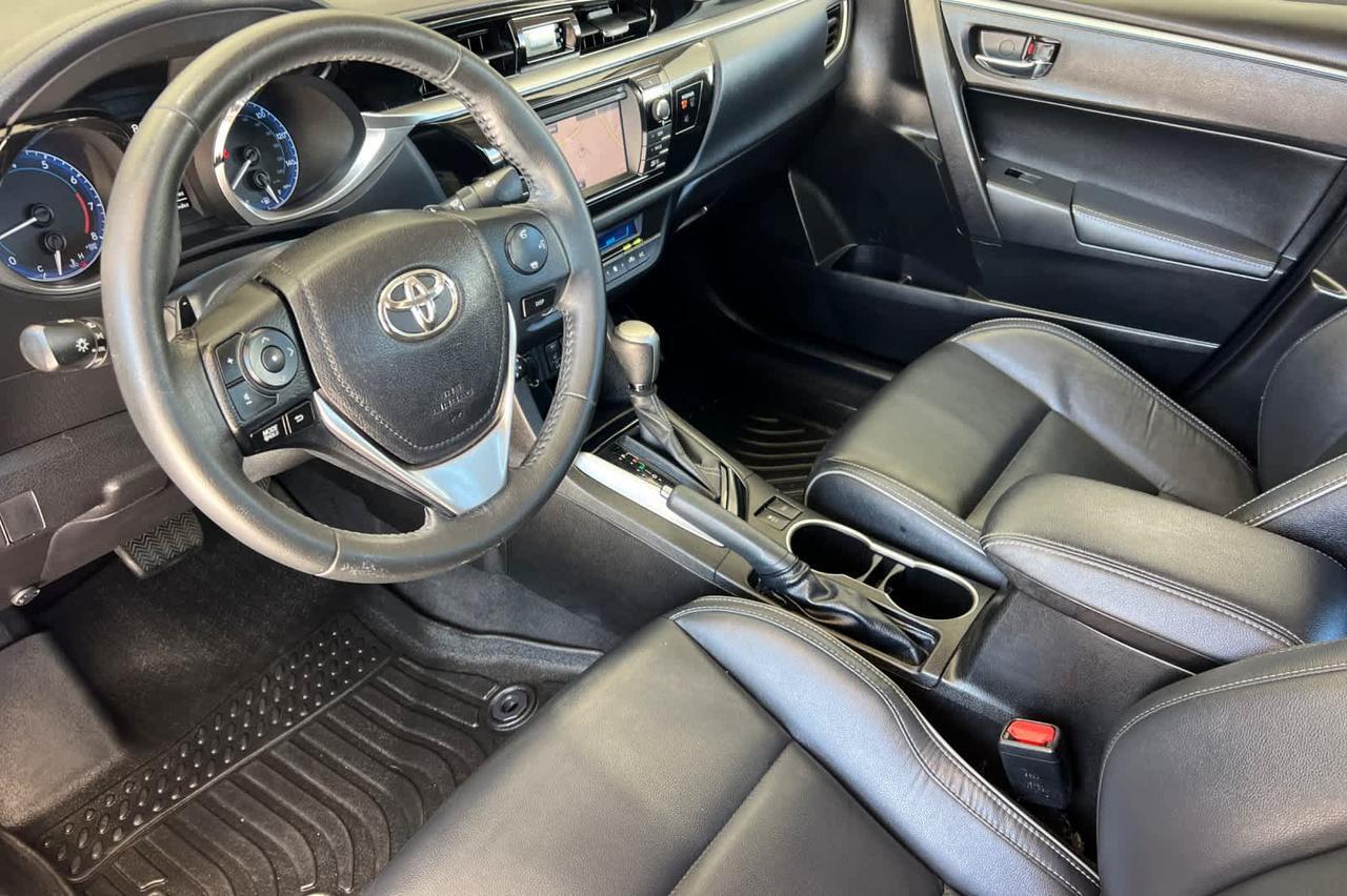 2014 Toyota Corolla S Premium Roseville CA
