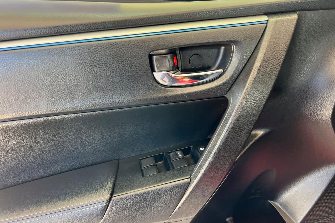 2014 Toyota Corolla S Premium Roseville CA