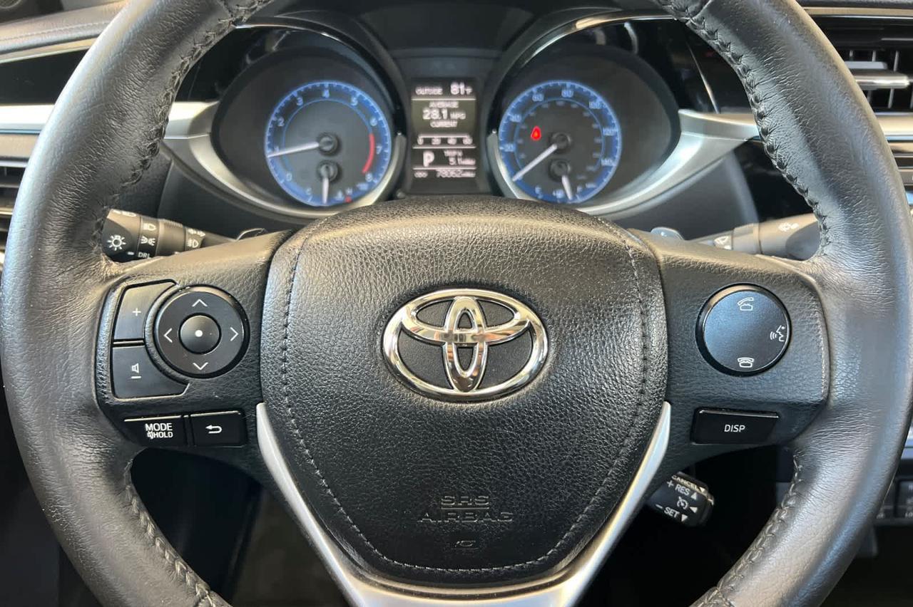 2014 Toyota Corolla S Premium Roseville CA