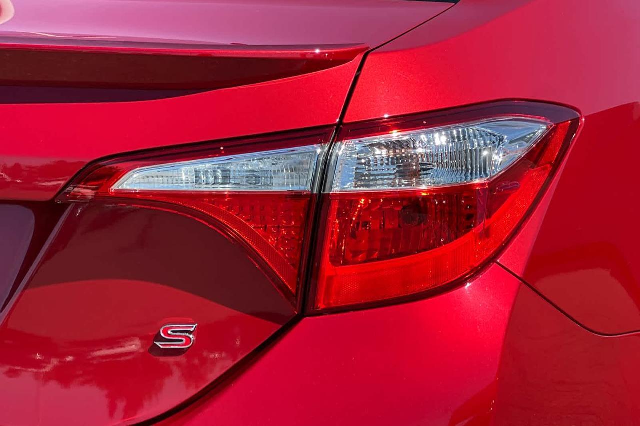 2014 Toyota Corolla S Premium Roseville CA