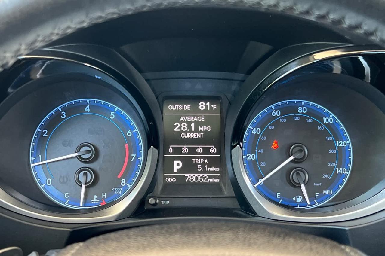 2014 Toyota Corolla S Premium Roseville CA