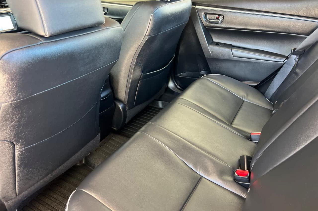 2014 Toyota Corolla S Premium Roseville CA