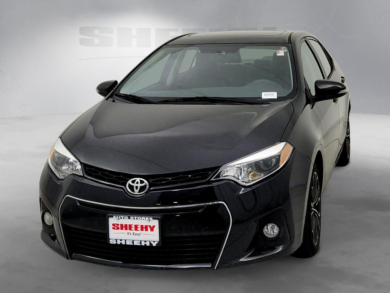2014 Toyota Corolla S Premium Laurel MD