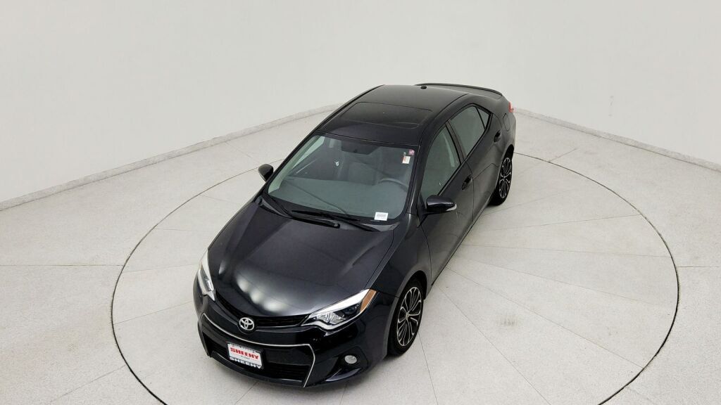 2014 Toyota Corolla S Premium Laurel MD