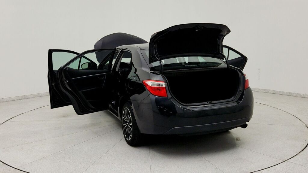 2014 Toyota Corolla S Premium Laurel MD