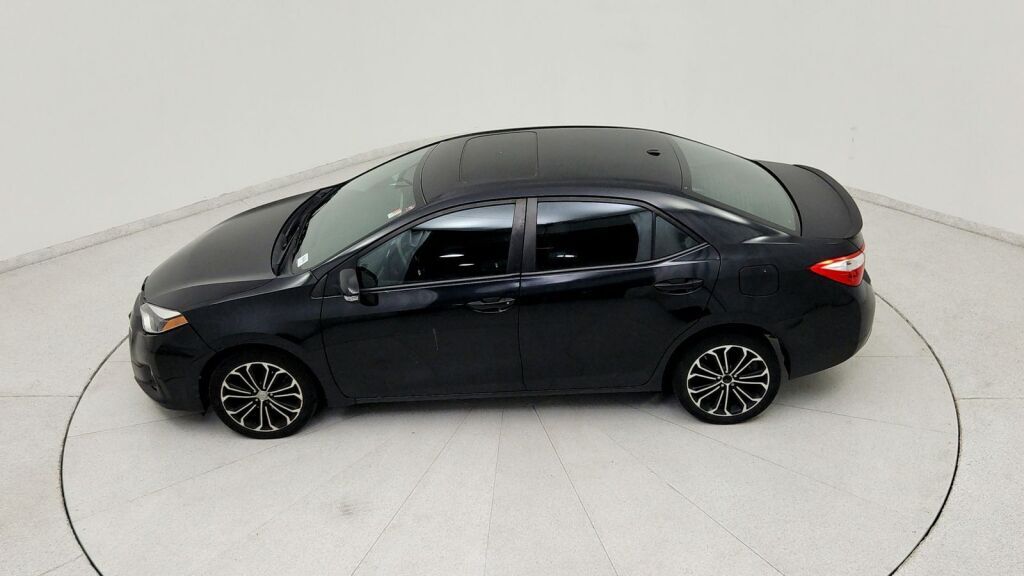 2014 Toyota Corolla S Premium Laurel MD