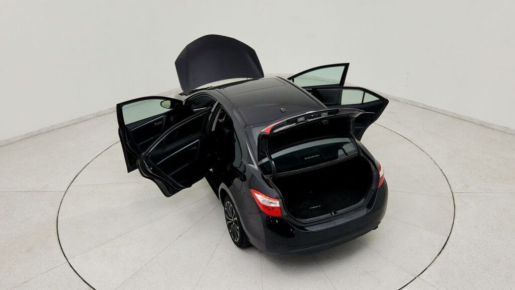 2014 Toyota Corolla S Premium Laurel MD