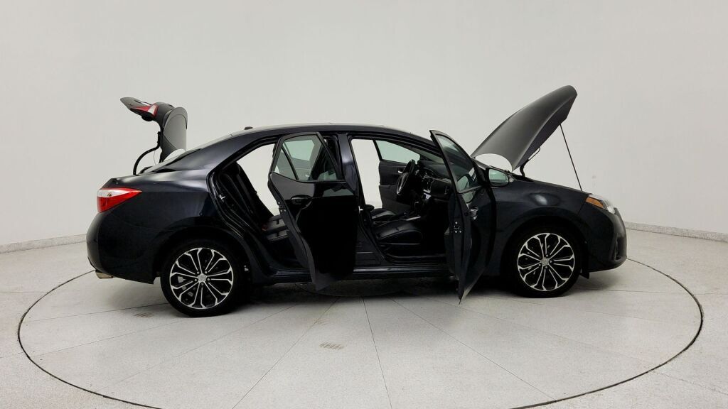 2014 Toyota Corolla S Premium Laurel MD
