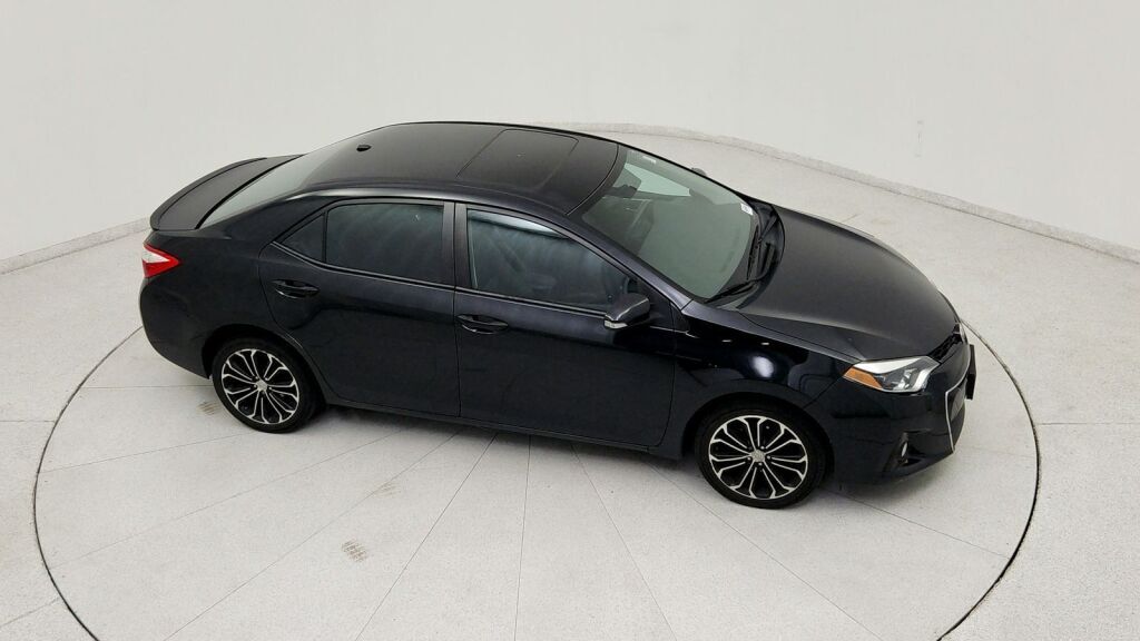 2014 Toyota Corolla S Premium Laurel MD