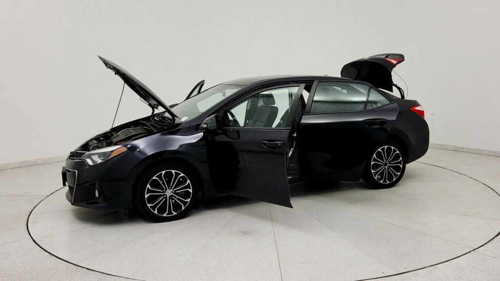 2014 Toyota Corolla S Premium Laurel MD