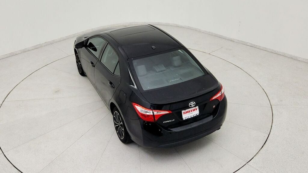 2014 Toyota Corolla S Premium Laurel MD