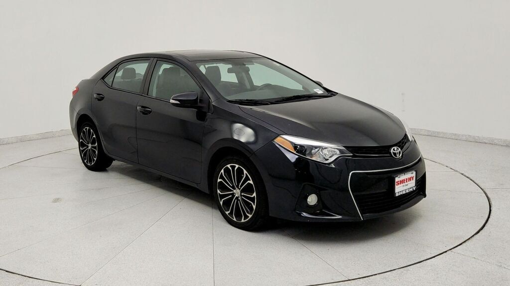 2014 Toyota Corolla S Premium