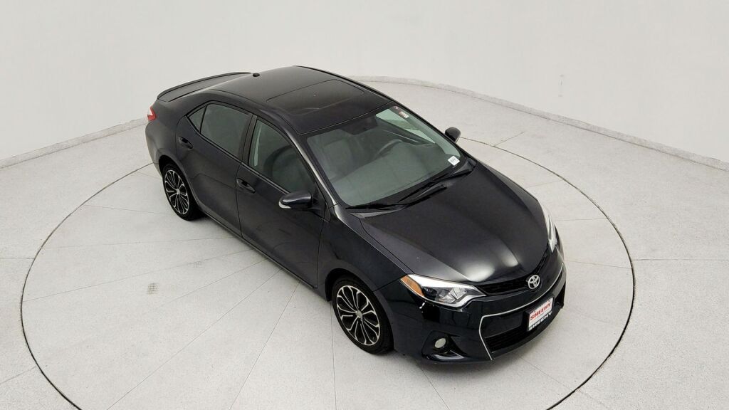 2014 Toyota Corolla S Premium Laurel MD