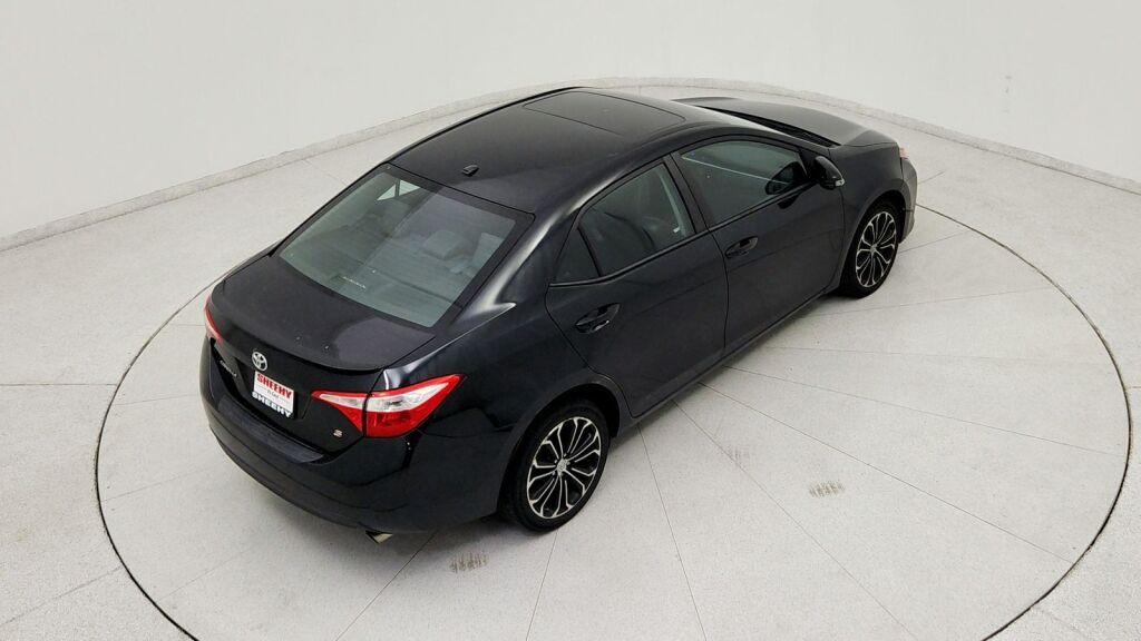 2014 Toyota Corolla S Premium Laurel MD