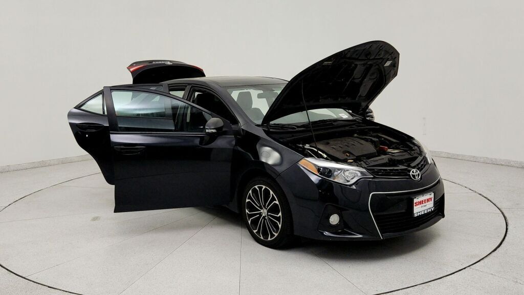 2014 Toyota Corolla S Premium Laurel MD