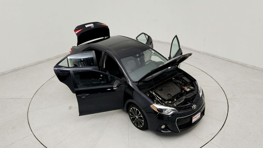 2014 Toyota Corolla S Premium Laurel MD