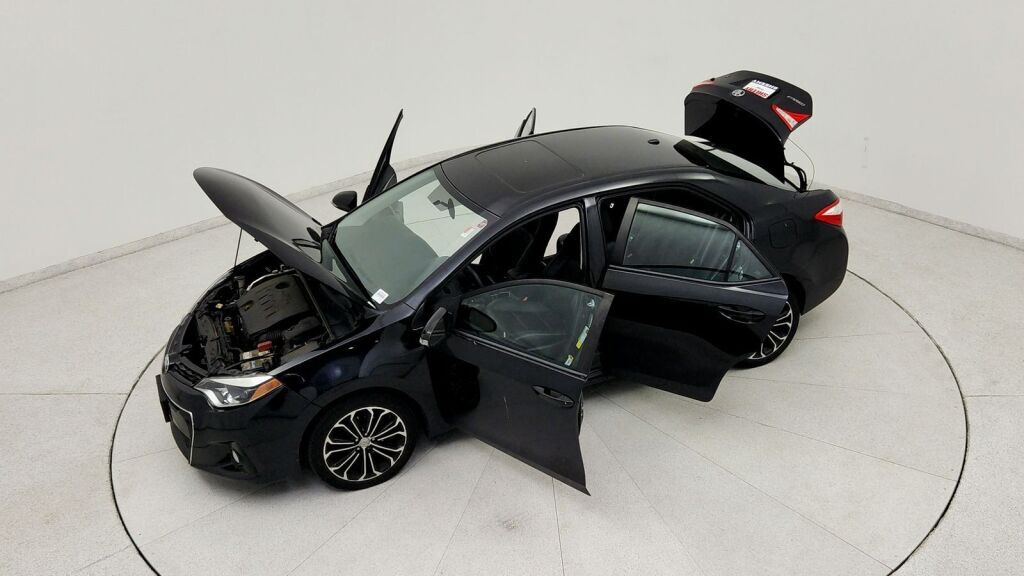 2014 Toyota Corolla S Premium Laurel MD