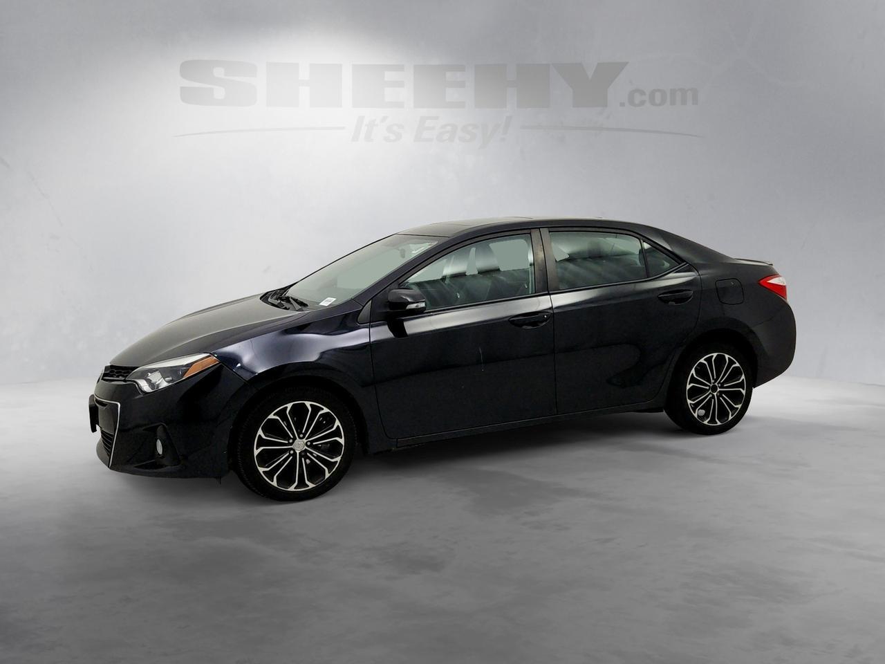 2014 Toyota Corolla S Premium Laurel MD