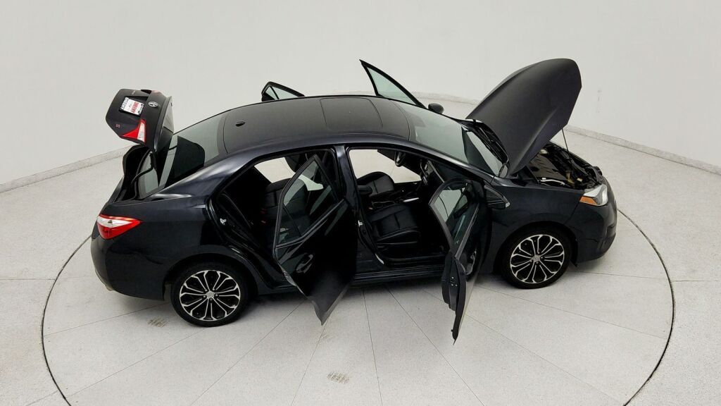 2014 Toyota Corolla S Premium Laurel MD