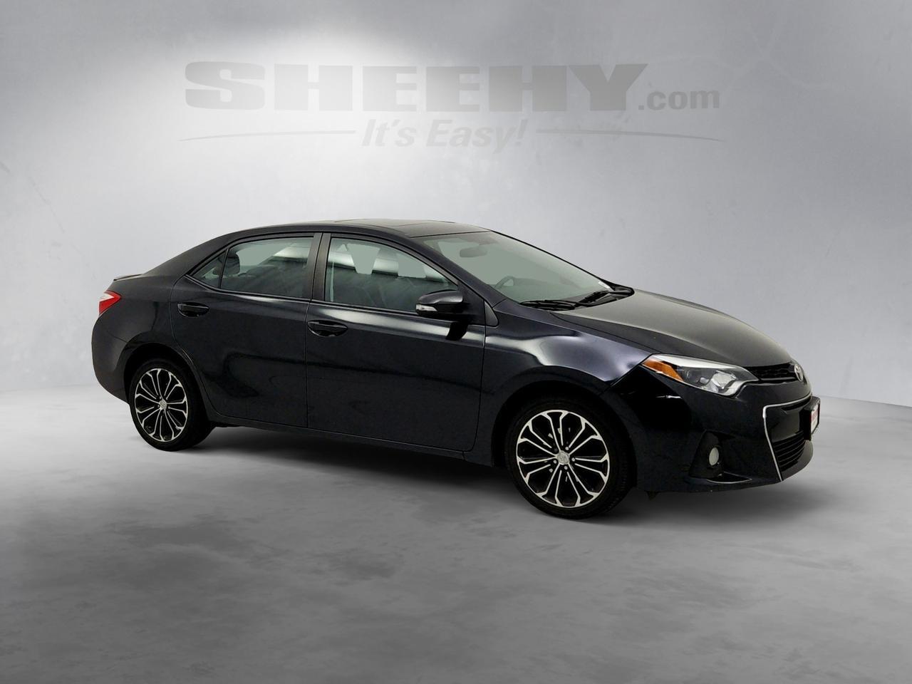 2014 Toyota Corolla S Premium Laurel MD