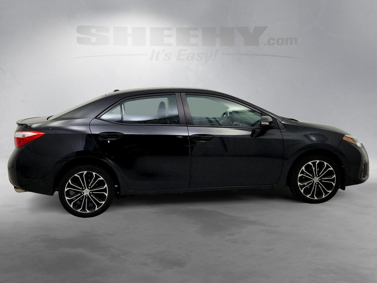 2014 Toyota Corolla S Premium Laurel MD