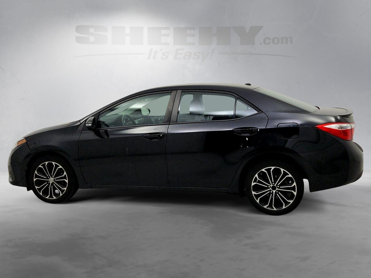 2014 Toyota Corolla S Premium Laurel MD