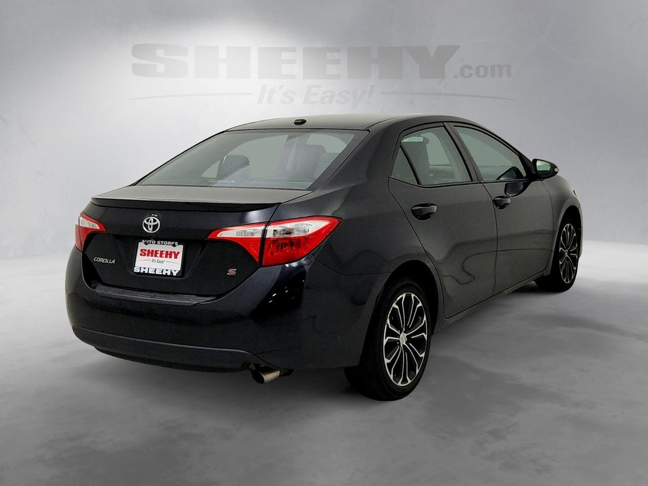 2014 Toyota Corolla S Premium Laurel MD