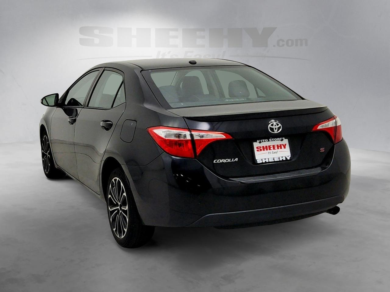 2014 Toyota Corolla S Premium Laurel MD