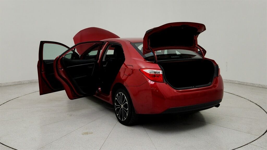 2014 Toyota Corolla S Premium Laurel MD