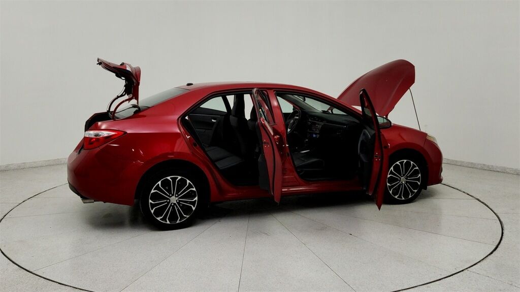 2014 Toyota Corolla S Premium Laurel MD