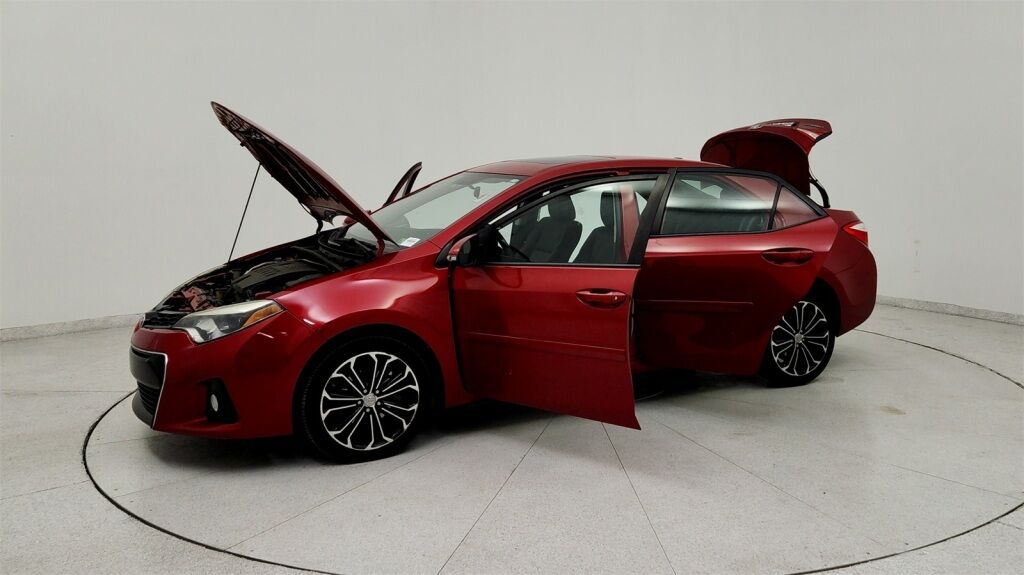 2014 Toyota Corolla S Premium Laurel MD