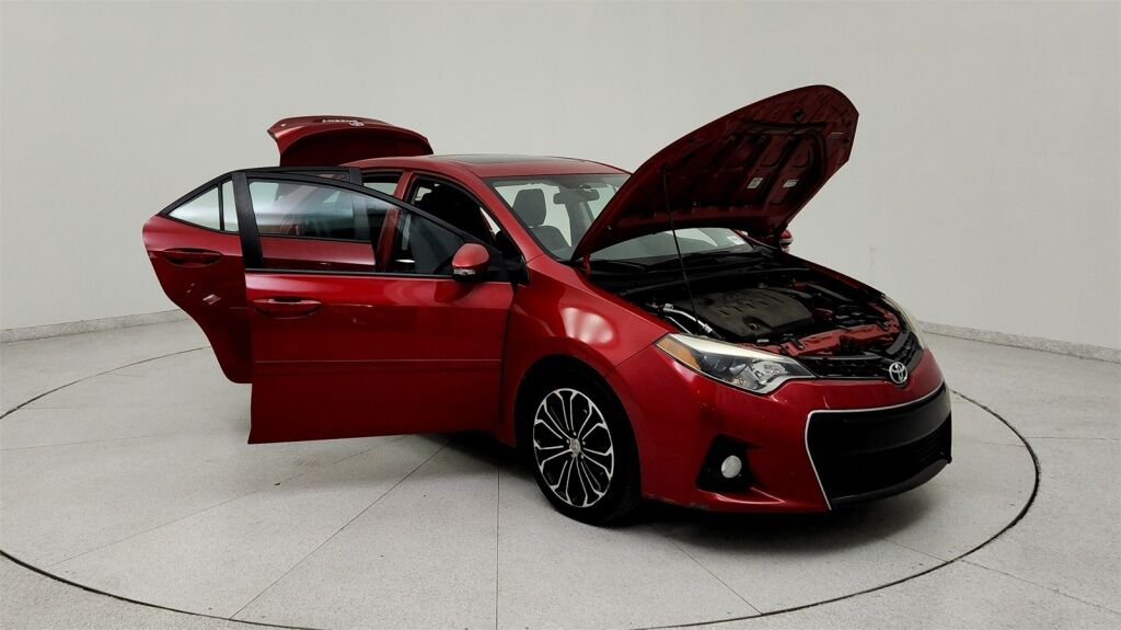 2014 Toyota Corolla S Premium Laurel MD