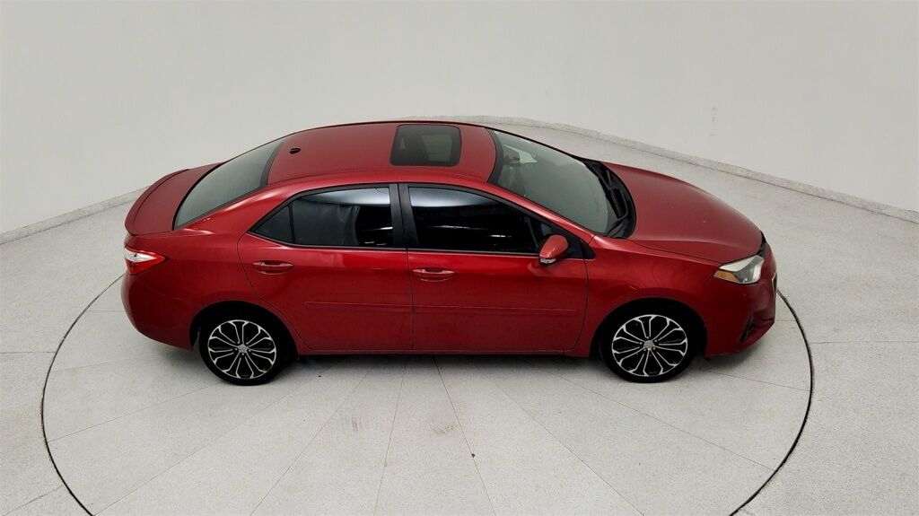 2014 Toyota Corolla S Premium Laurel MD