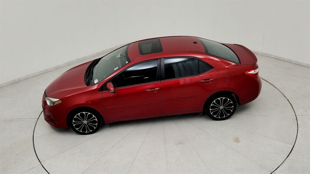2014 Toyota Corolla S Premium Laurel MD