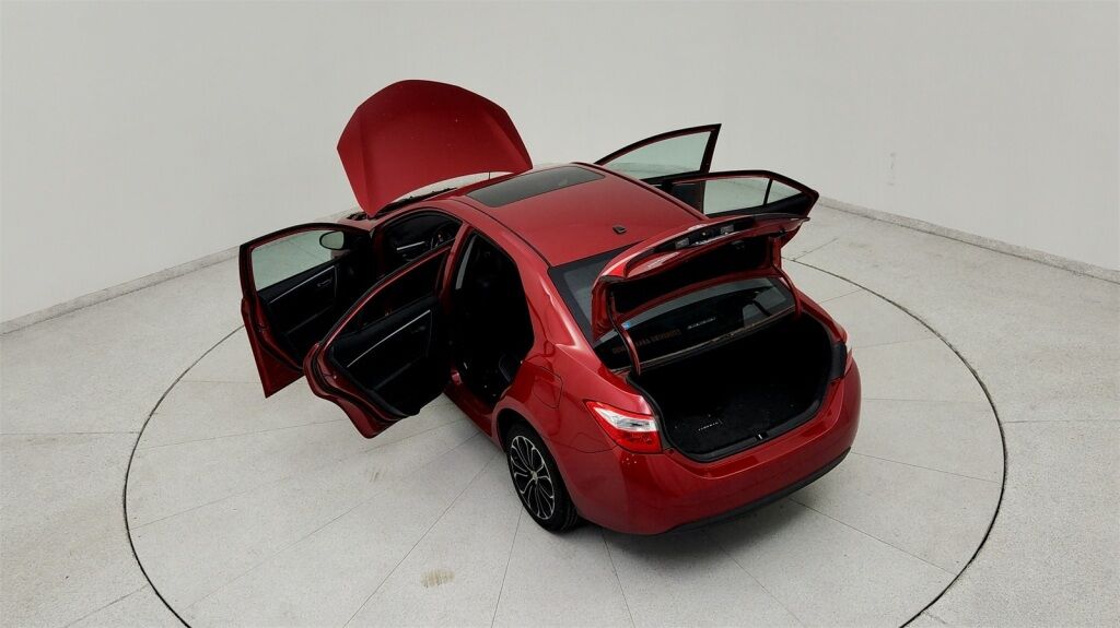 2014 Toyota Corolla S Premium Laurel MD