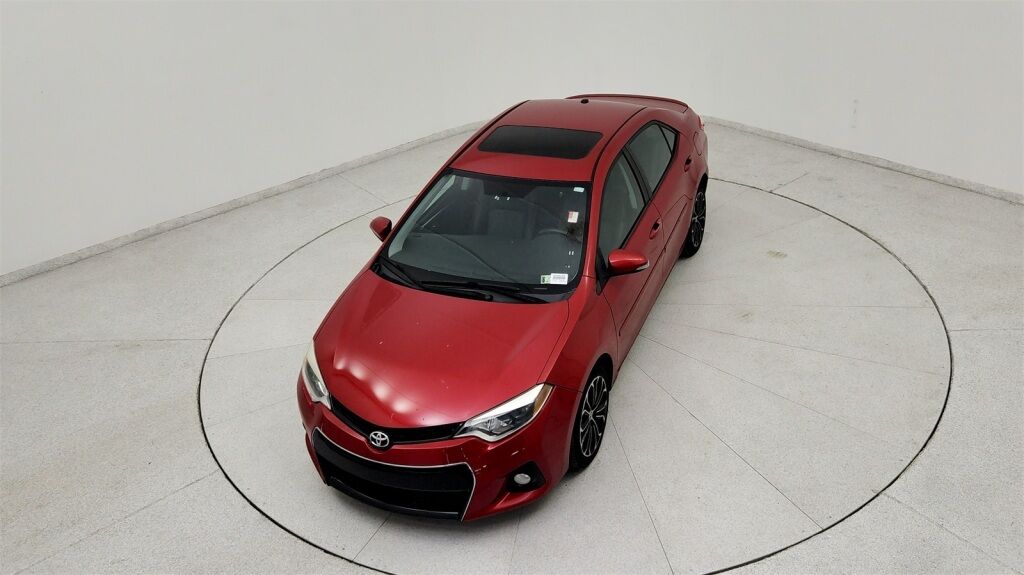 2014 Toyota Corolla S Premium Laurel MD