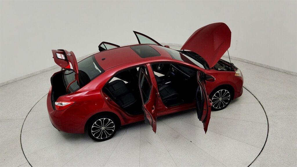 2014 Toyota Corolla S Premium Laurel MD