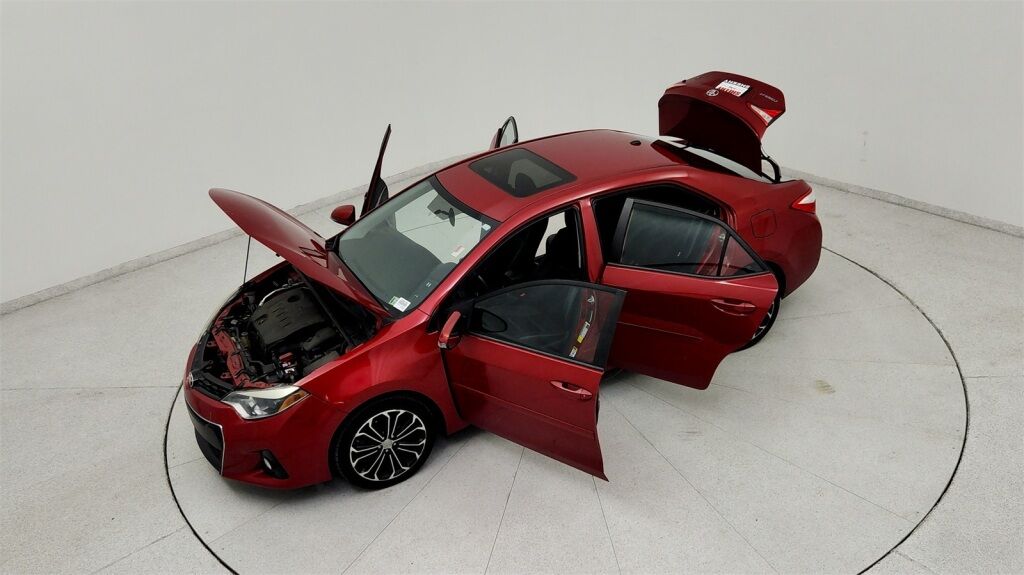 2014 Toyota Corolla S Premium Laurel MD