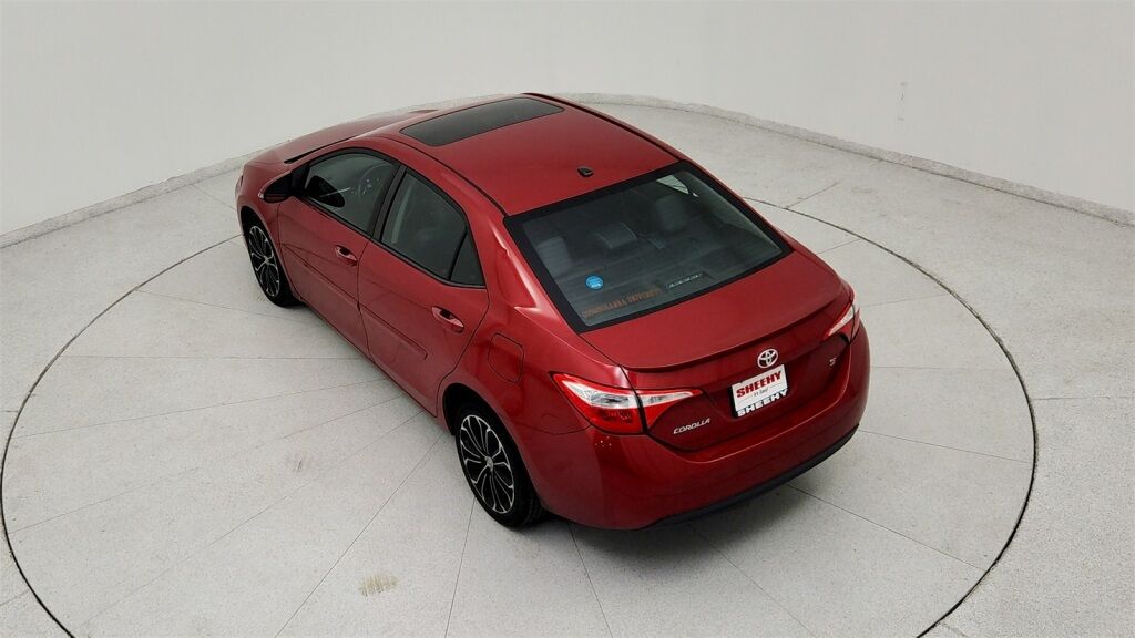 2014 Toyota Corolla S Premium Laurel MD