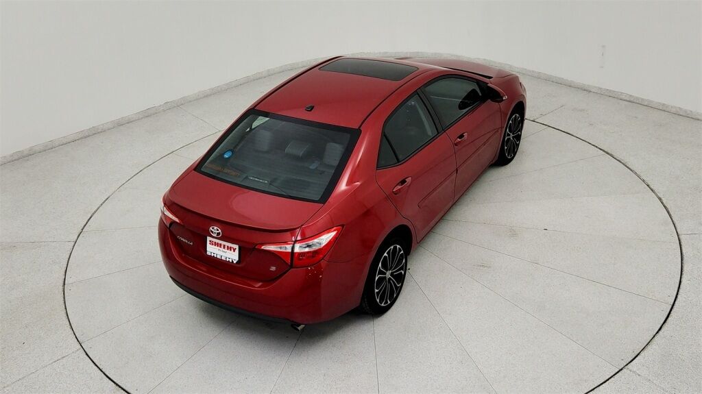 2014 Toyota Corolla S Premium Laurel MD