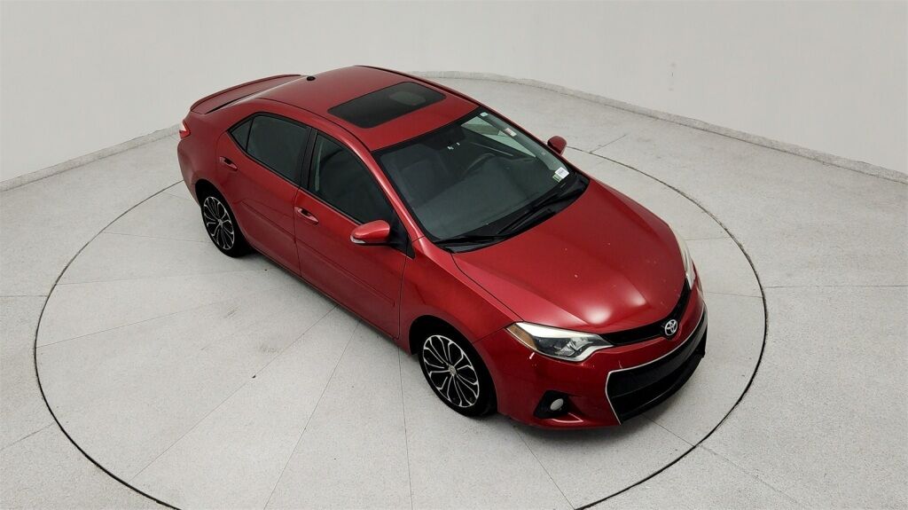 2014 Toyota Corolla S Premium Laurel MD