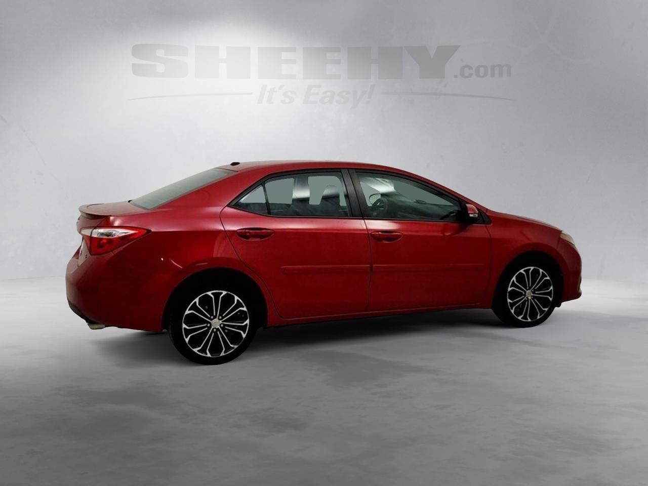 2014 Toyota Corolla S Premium Laurel MD