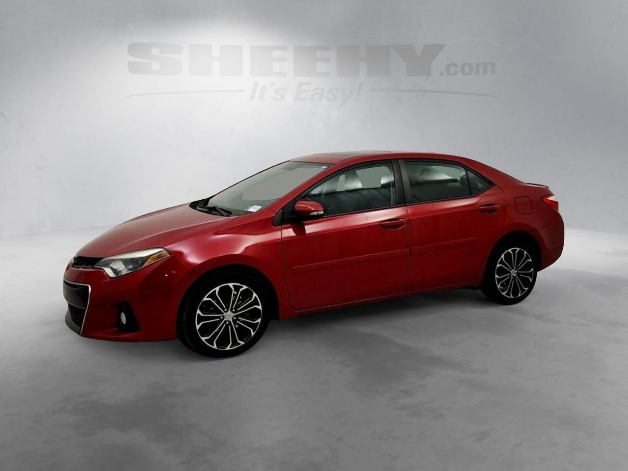 2014 Toyota Corolla S Premium Laurel MD