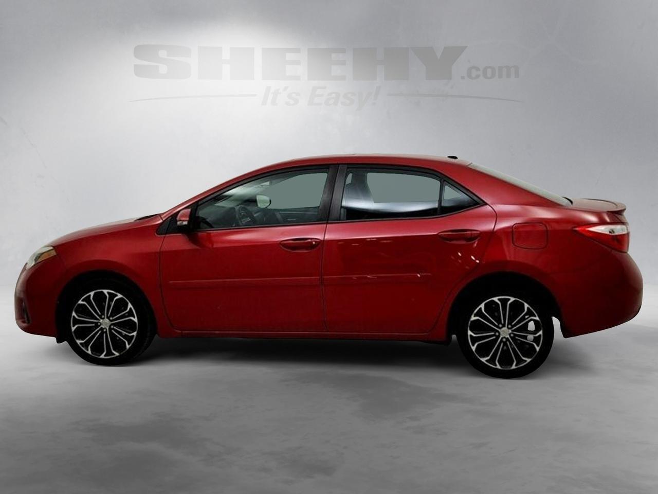 2014 Toyota Corolla S Premium Laurel MD